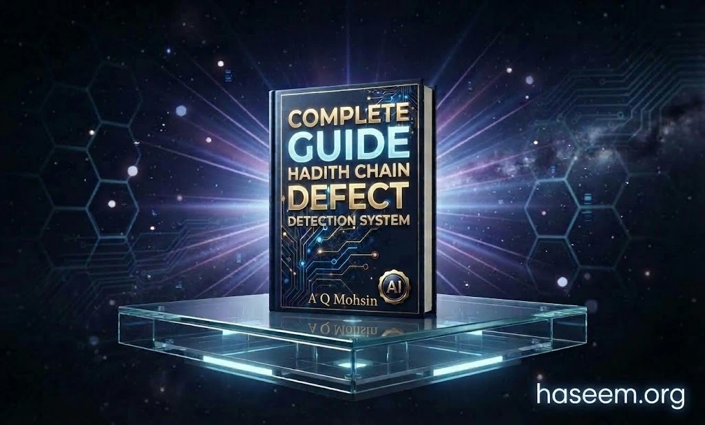Hadith Chain Defect Detection